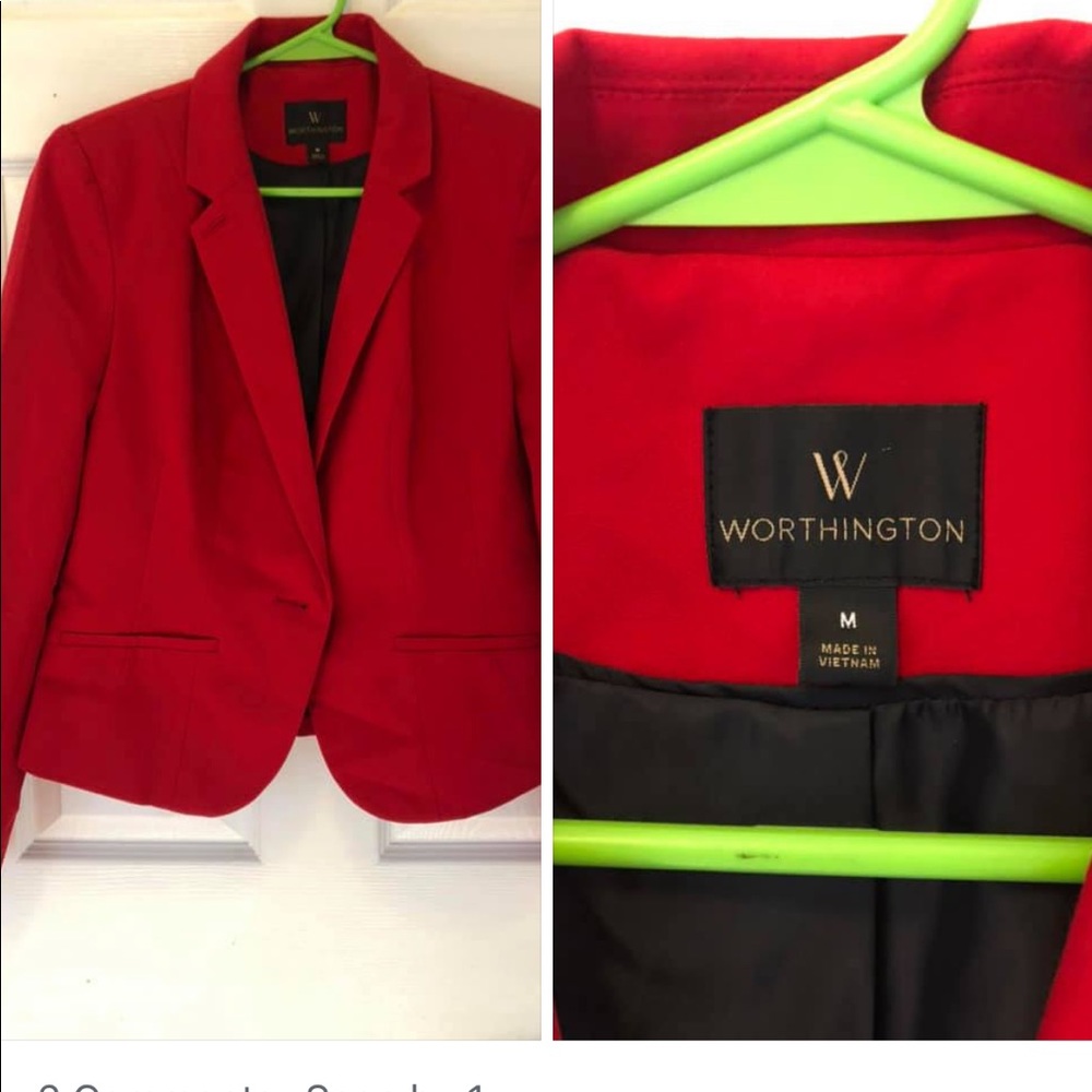 Worthington Blazer